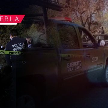 Localizan cadáver decapitado en Tlaxcala y límites con Puebla