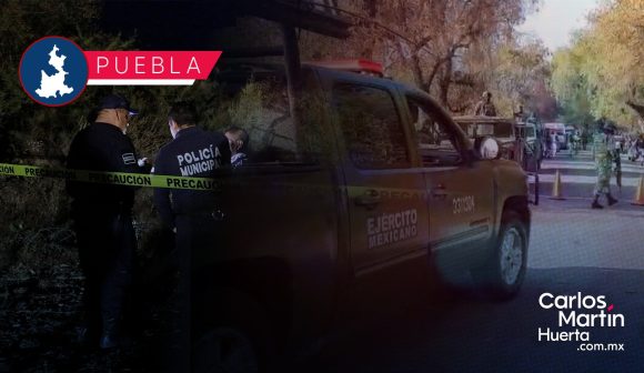 Decapitado Tlaxcala - Puebla Localizan cadáver decapitado en Tlaxcala y límites con Puebla