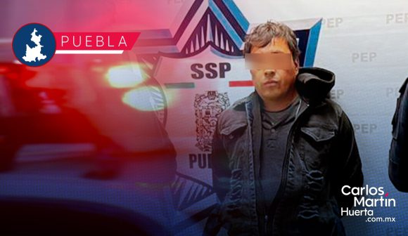 Detiene SSP a hombre por portación ilegal de arma de fuego