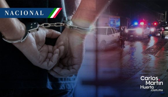 Detenido asesinato - estudiantes Celaya - Detienen a presunto autor material del asesinato de estudiantes en Celaya