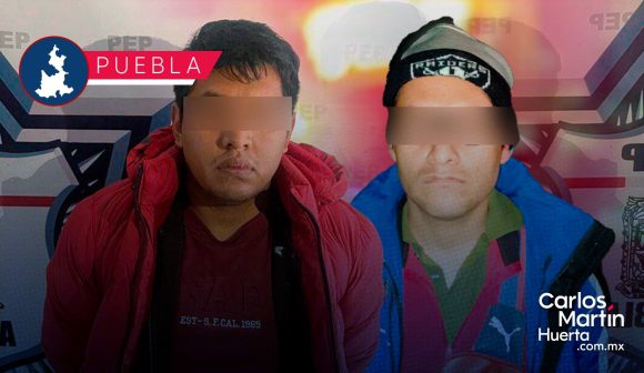 Detienen SSP y Marina a hombres vinculados con robos a transporte de carga