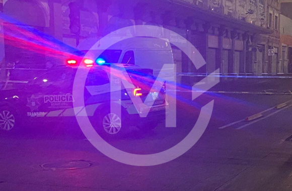 Un hombre se lanzó del edificio Vacas de la 9 Norte