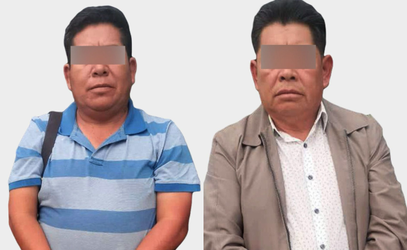 Detiene SSP a dos hombres por uso de documentos falsos