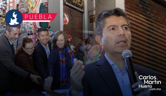 Eduardo Rivera Estén tranquilos, se va a quedar el mejor, asegura el edil Eduardo Rivera