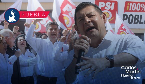 Registro de Eduardo Rivera “no nos pone a temblar”: Armenta