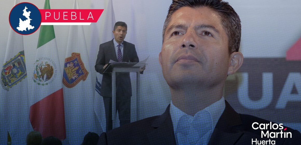 Eduardo Rivera pedirá licencia el próximo jueves; dejará el cargo definitivamente