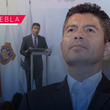 Eduardo Rivera pedirá licencia el próximo jueves; dejará el cargo definitivamente