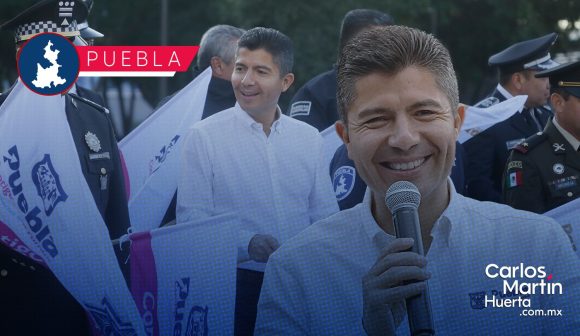 Eduardo Rivera podría pedir licencia esta misma semana; espera convocatoria del PAN