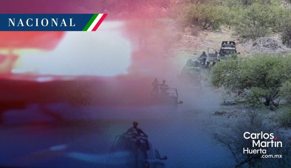 Enfrentamiento - Zacatecas Enfrentamiento entre grupos antagónicos en Zacatecas deja 6 muertos