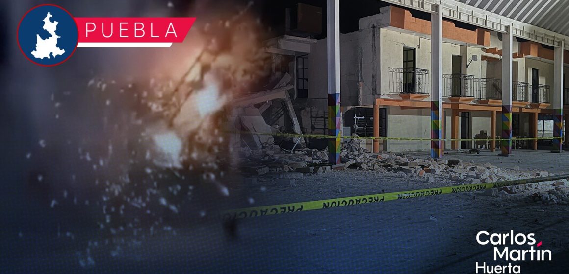 Dan de alta a 12 personas tras explosión de pirotecnia en Tepeyahualco