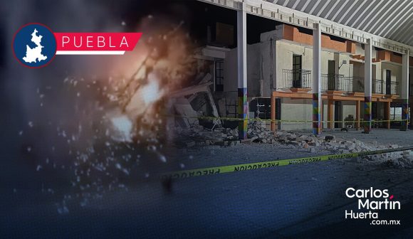 Dan de alta a 12 personas tras explosión de pirotecnia en Tepeyahualco