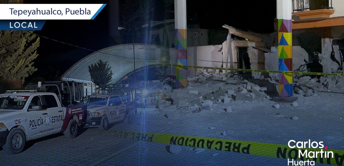 Incrementa  a 32 el número de lesionados por la explosión en Tepeyahualco
