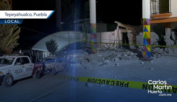 Aumenta a 32 lesionados por explosión de polvorín en Tepeyahualco