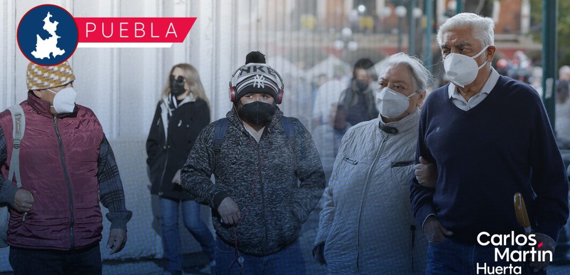 Infecciones respiratorias se mantienen estables en Puebla: Salud