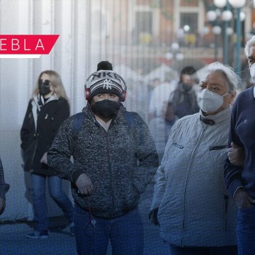 Infecciones respiratorias se mantienen estables en Puebla: Salud