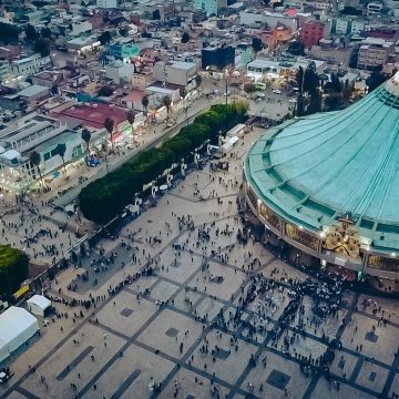 Asistieron 12.1 millones de fieles a la Basílica de Guadalupe