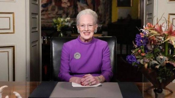 La reina Margarita II de Dinamarca abdicará tras 52 años en el trono