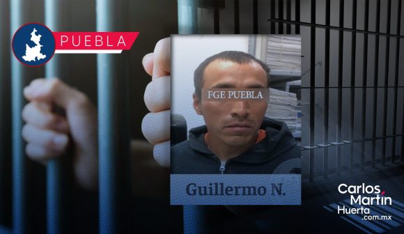 Hombre que intentó matar a una niña en Amalucan es vinculado a proceso