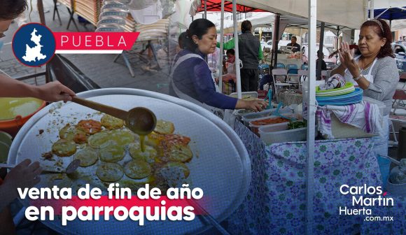 Portada Habrá permisos para la venta de fin de año en las parroquias de Puebla; conoce cuáles CMH Habrá permisos para la venta de fin de año en las parroquias de Puebla; conoce cuáles