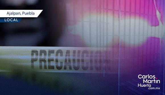 Asaltan a maquilador en Ajalpan y le roban la nómina