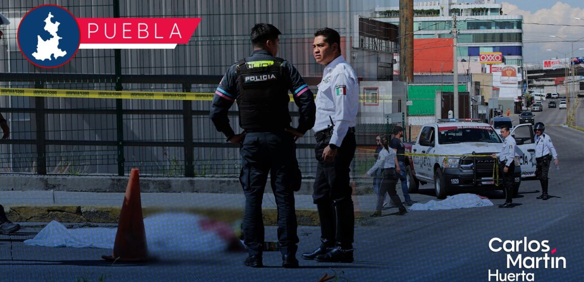 Hombre de la tercera edad muere en la Diagonal Benito Juárez