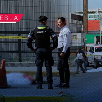 Hombre de la tercera edad muere en la Diagonal Benito Juárez