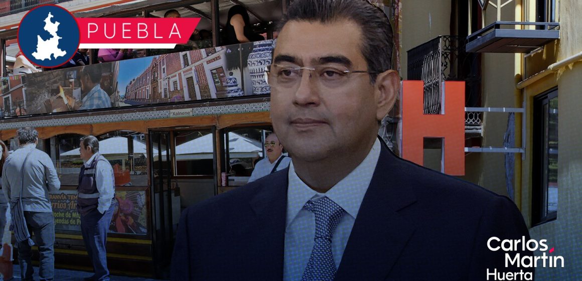 Hoteleros reconocen trabajo del gobernador Sergio Salomón