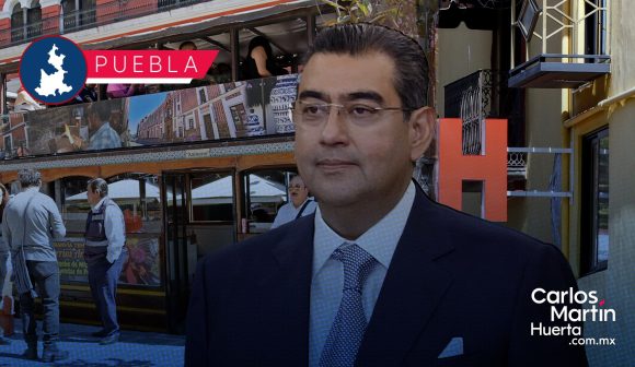 Hoteles - Sergio Salomón - Turismo Hoteleros reconocen trabajo del gobernador Sergio Salomón