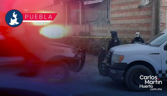 Se enfrentan huachigaseros y municipales en Coronango; perdonan la vida a policías