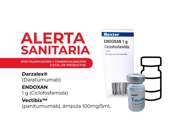 IMG-20231228-WA0021 Cofepris alerta por falsificación y comercialización ilegal de medicamentos oncológicos