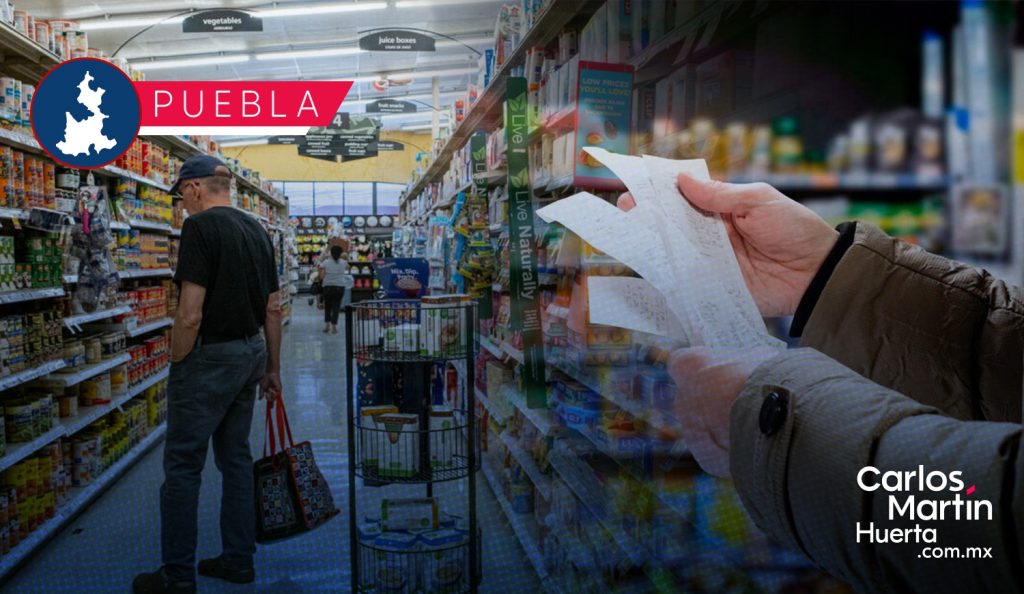 Inflacion Puebla