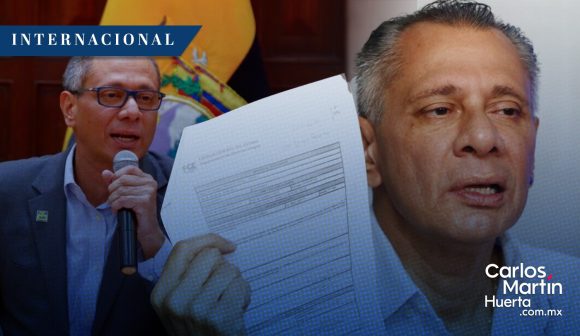 Jorge Glas fue dado de alta; regresa a la cárcel de “La Roca” en Ecuador