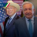 Sin funcionar “estrategia de abrazos, no balazos”: Ken Salazar