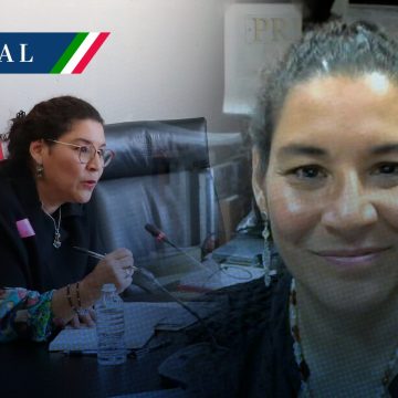 Lenia Batres es designada nueva ministra de la SCJN