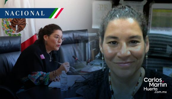 Lenia Batres - ministra SCJN Lenia Batres es designada nueva ministra de la SCJN