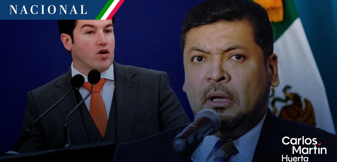 Luis Enrique Orozco renuncia a la gubernatura interina de Nuevo León