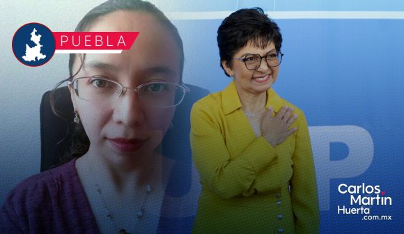 Maestra Laura Martínez está bien y sigue siendo maestra de la BUAP: Lilia Cedillo