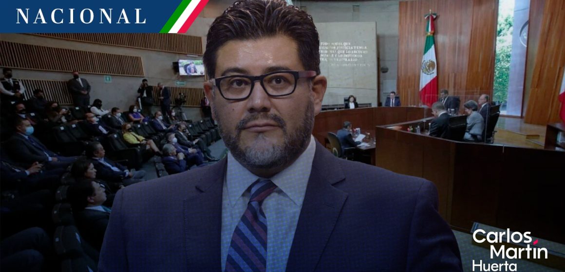 Reyes Rodríguez anuncia que no renunciará como magistrado del TEPJF