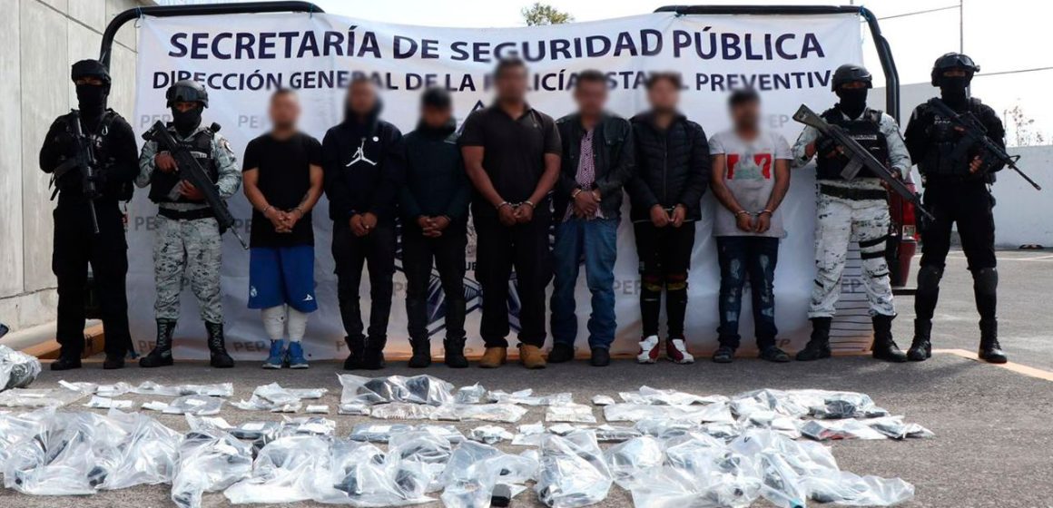 Con el plan “Fuerza por Puebla”  detuvieron a grupo delictivo en Cuautlancingo