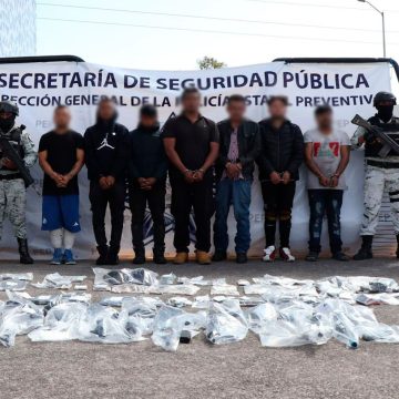 Con el plan “Fuerza por Puebla”  detuvieron a grupo delictivo en Cuautlancingo