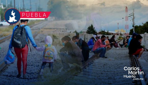 Migrantes poblanos son víctimas de extorsión al regresar a Puebla