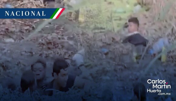 Migrantes - Río Bravo Mueren migrantes que intentaban cruzar el Río Bravo