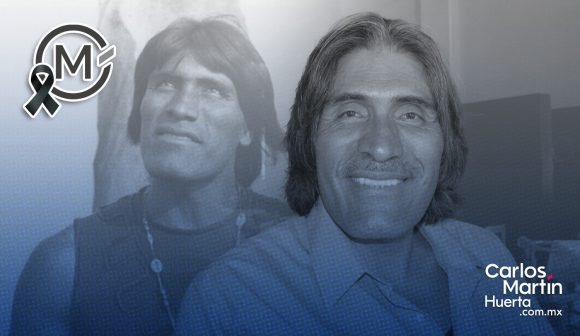 Murió el actor mexicano Miguel Ángel Fuentes   