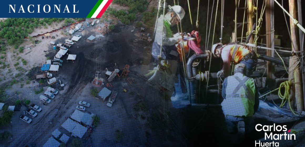 Identifican los restos recuperados de cuatro mineros en El Pinabete