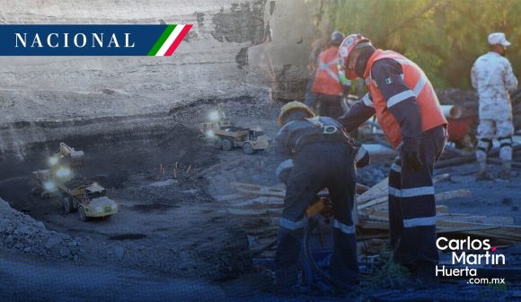 Mineros - El Pinabete - Coahuila Localizan cuerpos de dos mineros atrapados en El Pinabete