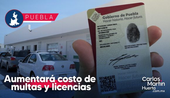 Multas por no verificar aumentarán a más del doble en 2024