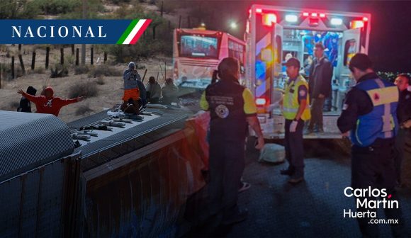 Niña migrante - Querétaro Niña migrante cae del tren y sufre amputación de pierna