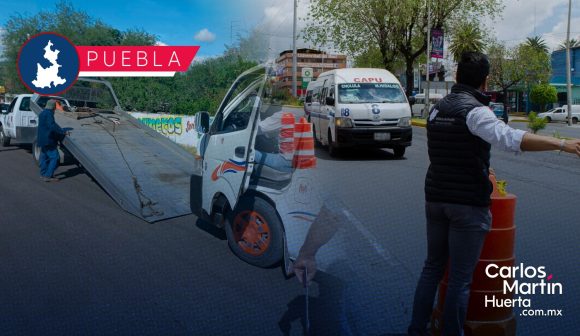 Durante noviembre SMT retiró 39 unidades del transporte público por irregularidades