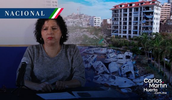 Otis- SMN Huracanes de la magnitud de Otis podrían formarse en próximos años: SMN