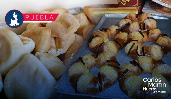 Ventas en panaderías poblanas se han triplicado previo a navidad